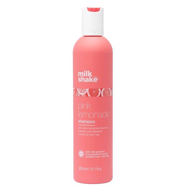Milk Shake Sampon szőke és világosított hajra Pink Lemonade (Shampoo) 300 ml