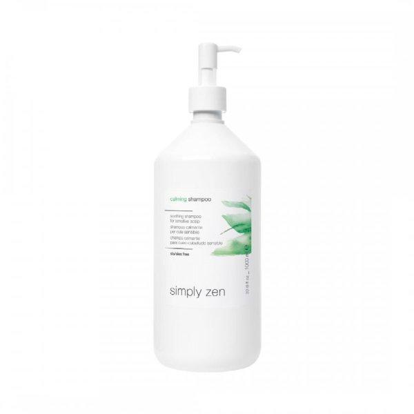 Simply Zen Sampon érzékeny fejbőrre Calming (Shampoo) 1000 ml