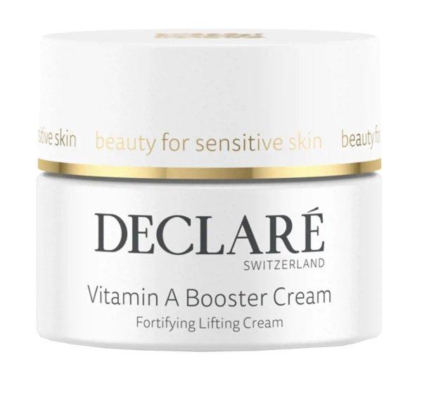 DECLARÉ Regeneráló bőrkrém A-vitamin (Booster Cream) 50 ml
