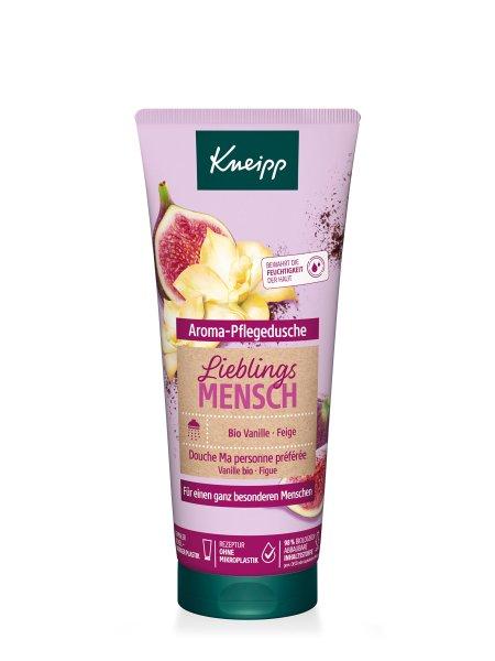 Kneipp Tusfürdő Favourite Person (Aroma Shower Gel) 200 ml