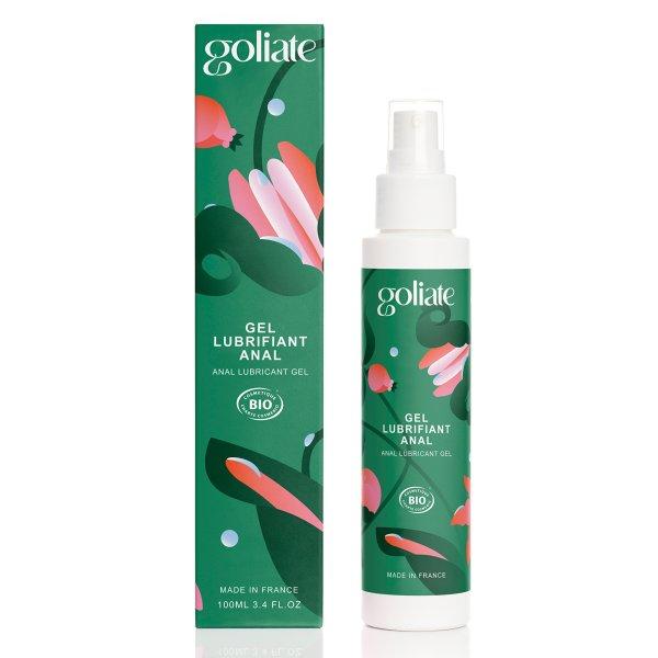 Goliate Anális síkosító gél BIO (Anal Lubricant Gel) 100 ml