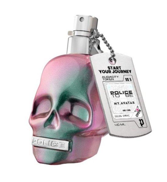 Police To Be My Avatar For Woman - EDP 125 ml