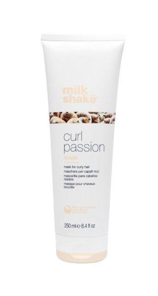 Milk Shake Intenzív maszk hullámos és göndör hajra Curl Passion (Mask) 250
ml