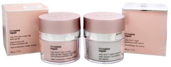 Mary Kay Duo ápolás nappalra és éjszakára TimeWise Repair (Volu-Firm Day
Cream & Night Treatment)