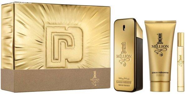 Rabanne 1 Million EDT 100 ml + spray dezodor 150 ml