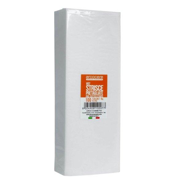 Arcocere Accessories 100 db szőrtelenítő csíkok