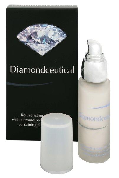 Fytofontana Diamondceutical - fiatalító elixír gyémántporral a ragyogó
bőrért 30 ml