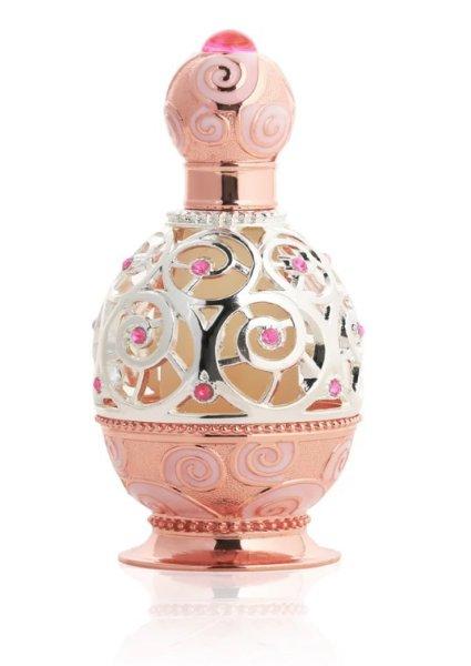 Khadlaj Haneen Rosegold - koncentrált parfümolaj alkohol nélkül 20 ml