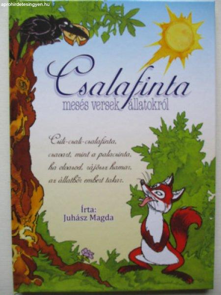 Csalafinta - mesés versek állatokról