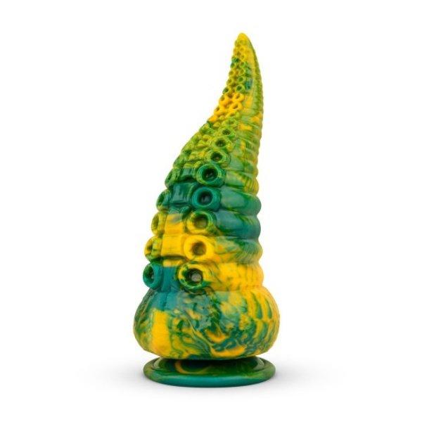 MYTHICAL MATES - Tentacle Delight Green & Yellow