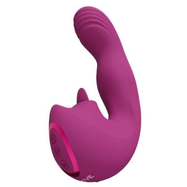 Vive Yumi pink 16 x 3,5 cm