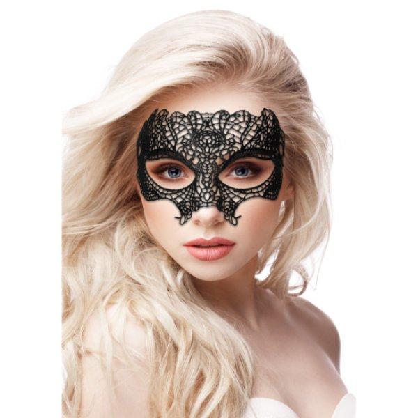 OUCH! Princess Black Lace Mask