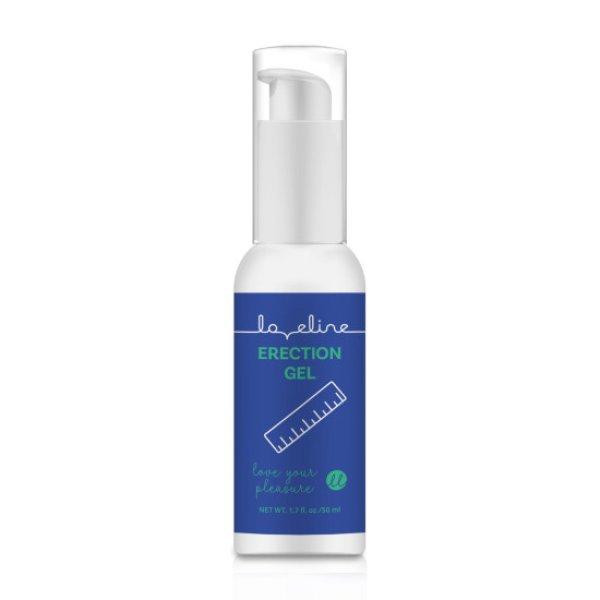 Loveline by Shots Erection Gel - 1.7 fl oz / 50 ml
