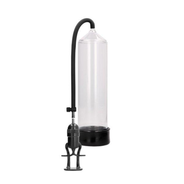 Pumped by Shots Deluxe Beginner Pump
