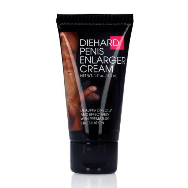 Pharmquests by Shots Diehard - Penis Enlarger Cream - 2 fl oz / 50 ml