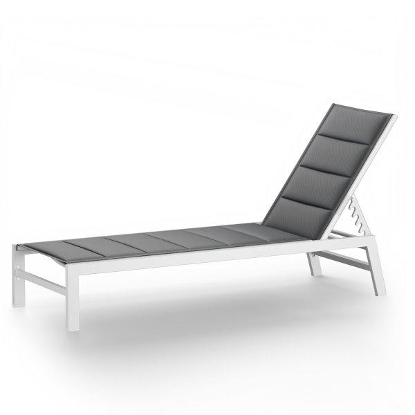 Blumfeldt  Renazzo Lounge napozóágy | 120 kg teherbírás | 5 fokozat |
vízlepergető