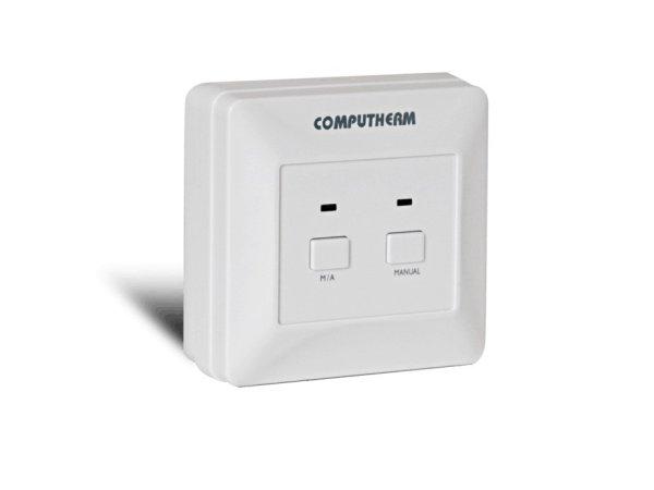 COMPUTHERM Q7 RF (RX) vezeték nélküli (rádiófrekvenciás) vevőegység
COMPUTHERM szobatermosztátokhoz
