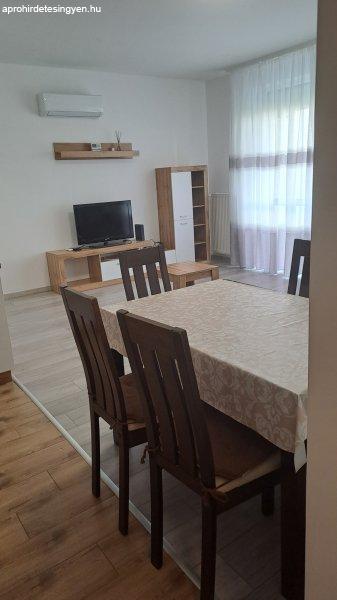 NYÍREGYHÁZA SZILVAVÖLGY LAKÓPARKBAN 48 NM-ES LAKÁS KIADÓ - Nyíregyháza