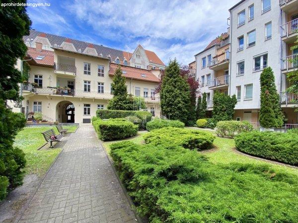 Eladó lakás Budapest, IX. kerület, 	A Kerekerdő parknál!