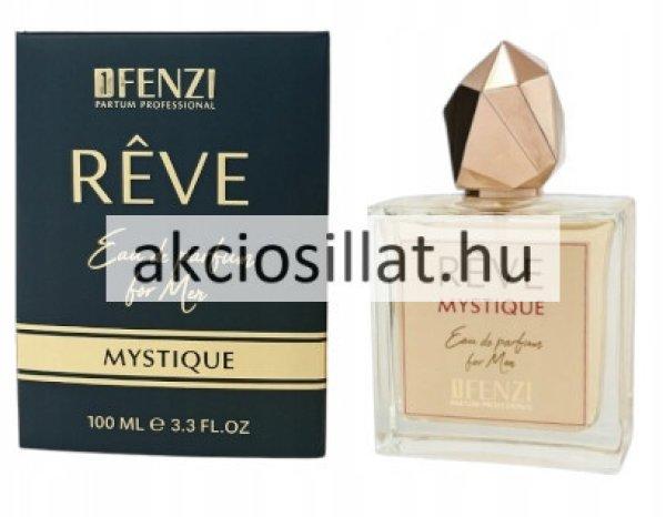 J.Fenzi Reve Mystique Men EDP 100ml / Roja Enigma Pour Homme Extrait de Parfum
parfüm utánzat