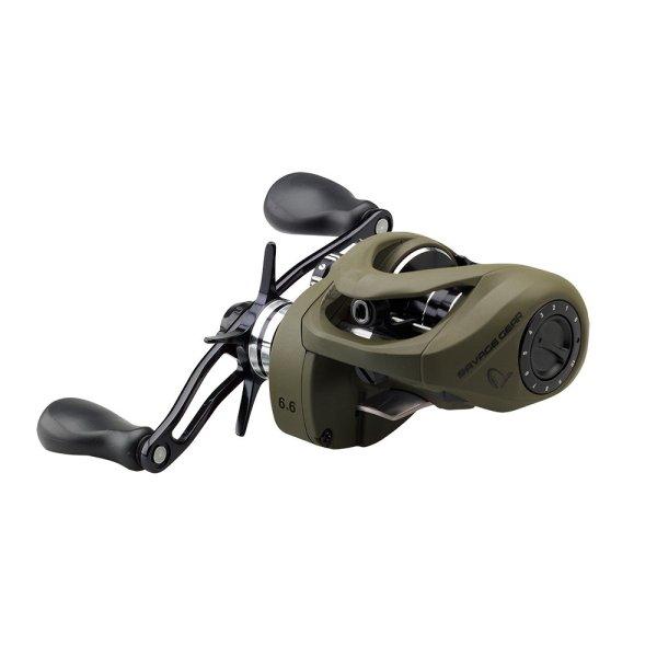 Savage Gear Sg8 250 Bc Rh 7+1Bb (2Jp) Bc 6.6:1 Multi orsó (SVS74782) Jobb Kezes