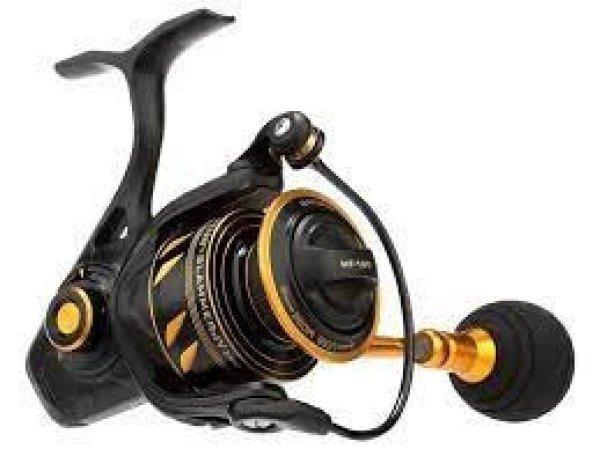 Penn Slammer IV 4500 USA elsőfékes erős orsó (1545762)