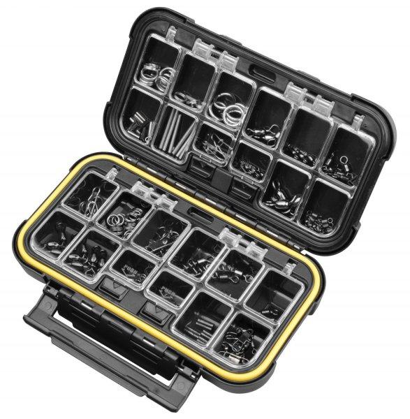 Spro Mobile Parts Stocker Large Box - aprócikkes doboz 16x9,5x4,7cm (6518-1300)