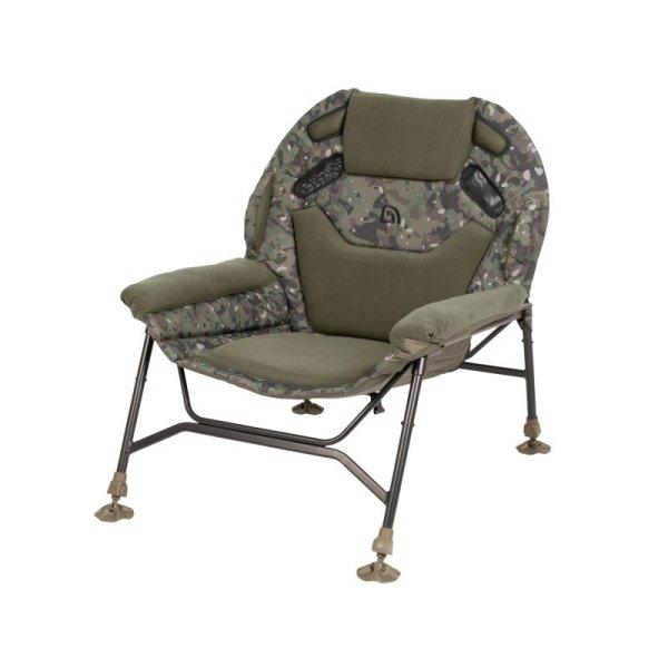 Trakker Levelite Camo Colossus Chair (217618) szék fotel - 130kg