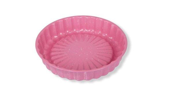25 cm-es legyező mintás pite forma