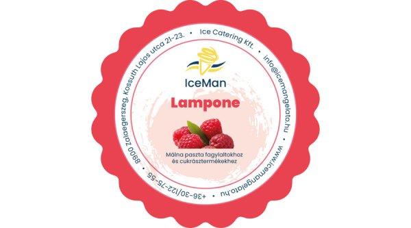 Málna paszta IceMan 200 g
