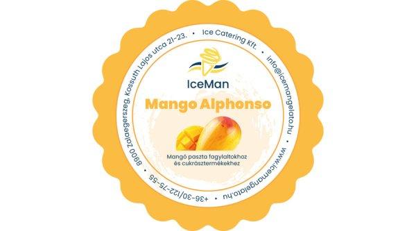 Mangó paszta IceMan 200 g