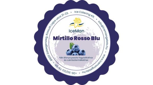 Áfonya paszta IceMan 200 g