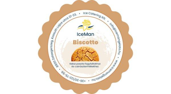 Keksz paszta IceMan 200 g