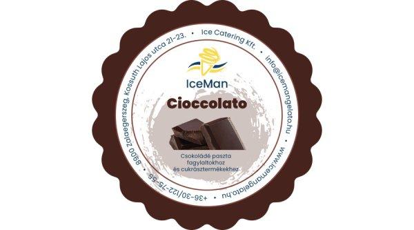 Csokoládé paszta IceMan 200 g