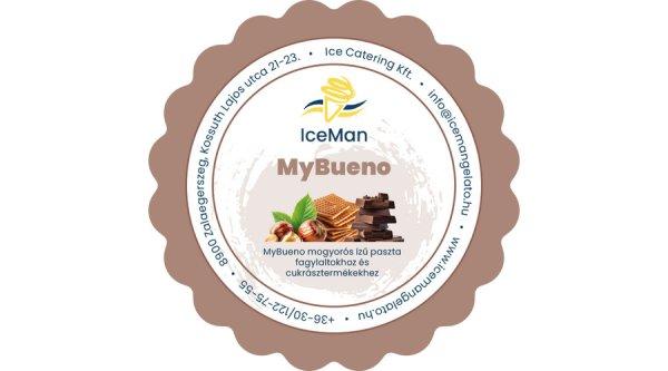 MyBueno mogyorós paszta IceMan 200 g
