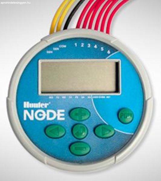 HU Vezérlő elemes NODE-200 9V, 2 körös, el.mágnes szelep nélkül