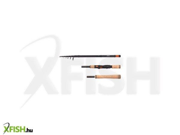 Shimano Stc Ax Spinning Mini Teleszkópos Pergető Horgászbot 270cm 7-21g