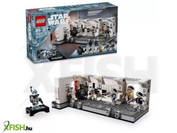 LEGO® Star Wars: Beszállás a Tantive IV-be szett 75387