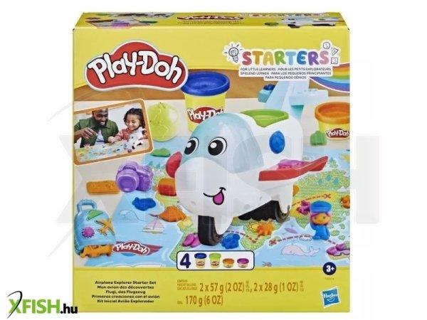 Play-Doh: Repülős gyurmakaland kezdőszett