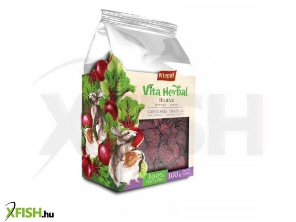 Vitapol vita herbal kisállatoknak cékla 100g