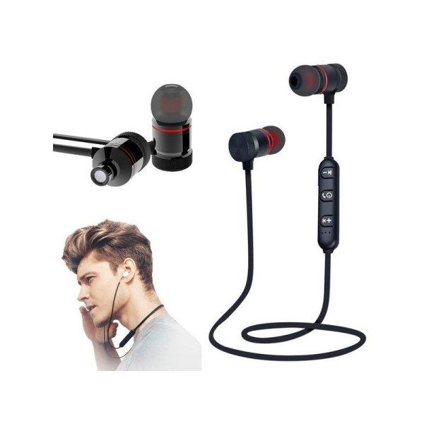 Vezeték nélküli sport fülhallgató - Bluetooth sport fülhallgató - In-ear
fülhallgató sportoláshoz
