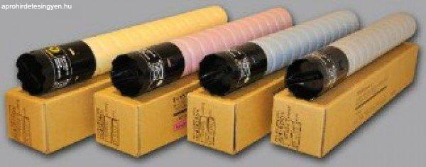 MINOLTA C220 TN319K / TN216K Utángyártott Japán Fekete Toner