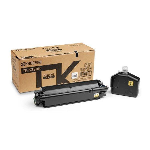 Kyocera TK-5280 Eredeti Fekete Toner
