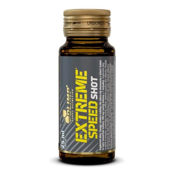 Olimp Extreme Speed® Shot energizáló 1ampulla 25ml