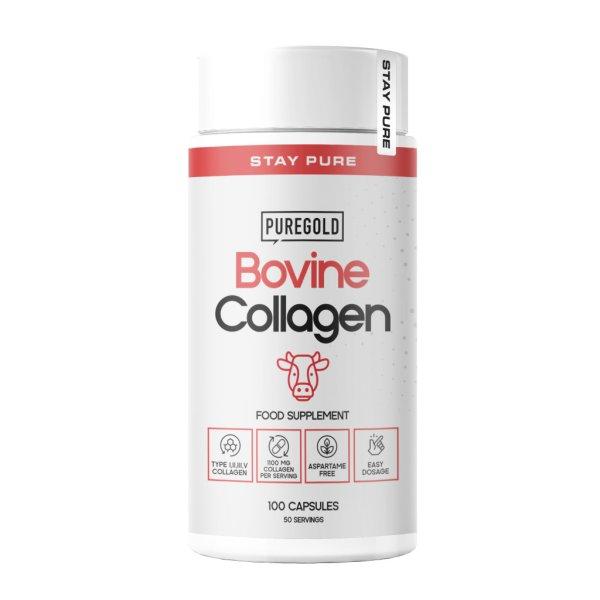 PuregGold Collagen 100 kapszula