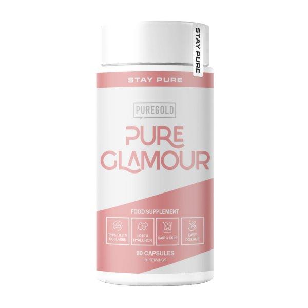 PuregGold Pure Glamour Beauty 60 kapszula