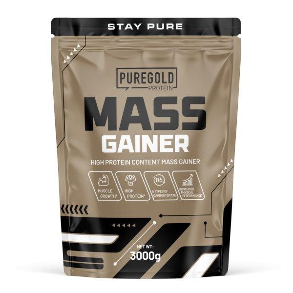 PuregGold Mass Gainer 3000g