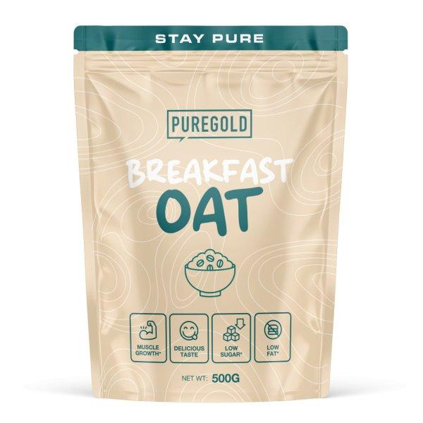 PuregGold Breakfast Oat 500g