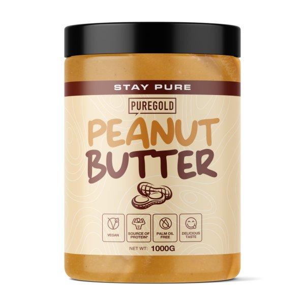 PuregGold Peanut Butter 1000g 