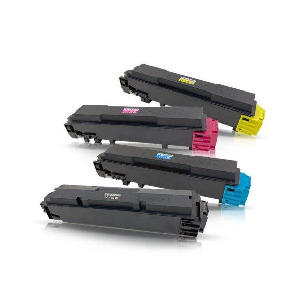 Utángyártott KYOCERA TK5380 Toner Cyan 10.000 oldal kapacitás CartridgeWeb